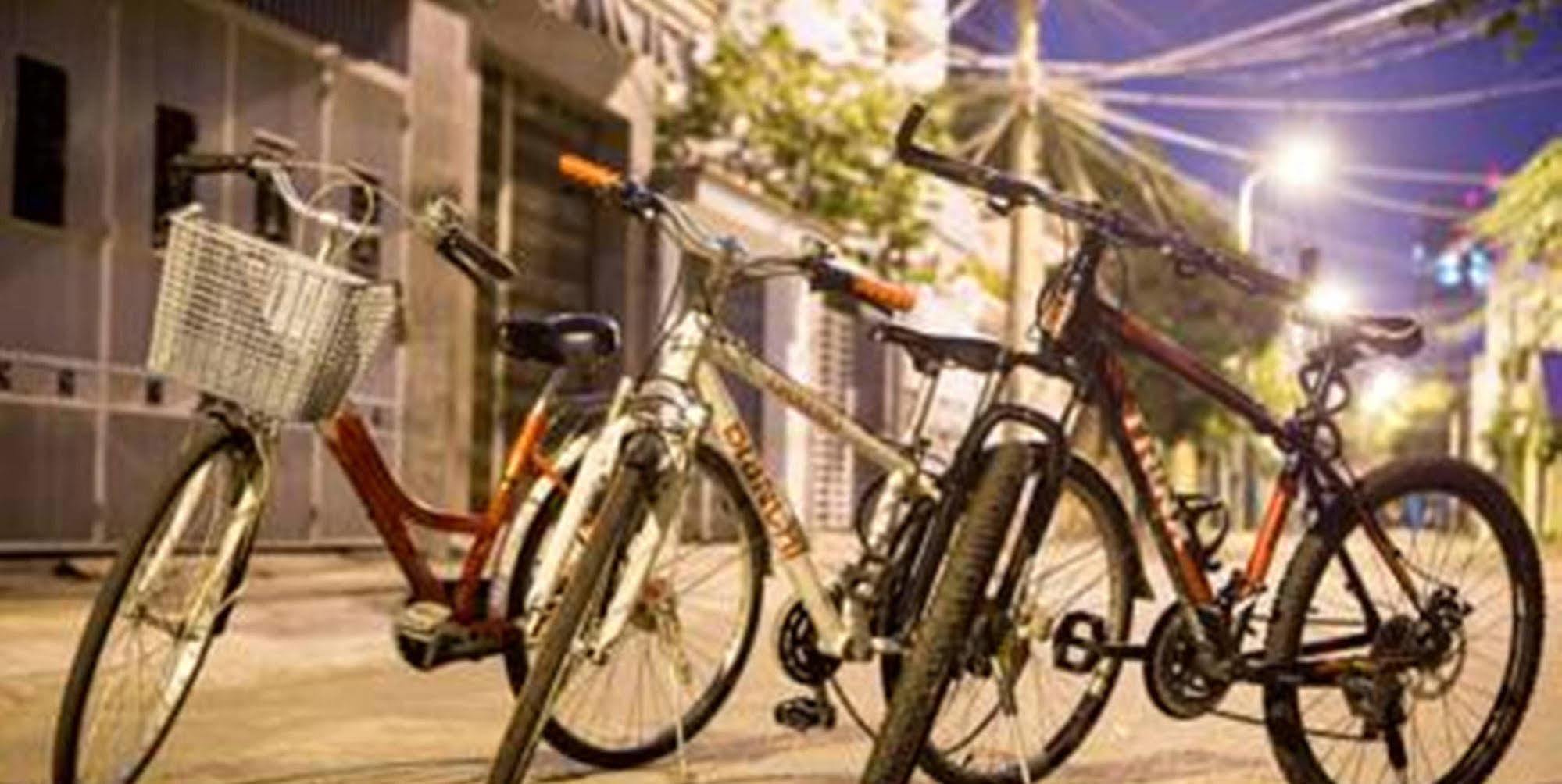 Spot On 883 Hachi Hostel Đà Nẵng Kültér fotó
