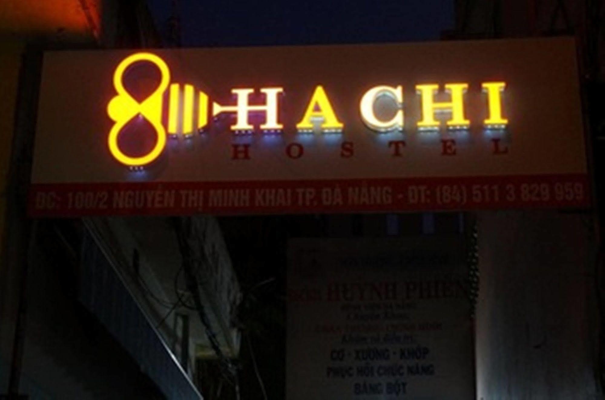 Spot On 883 Hachi Hostel Đà Nẵng Kültér fotó