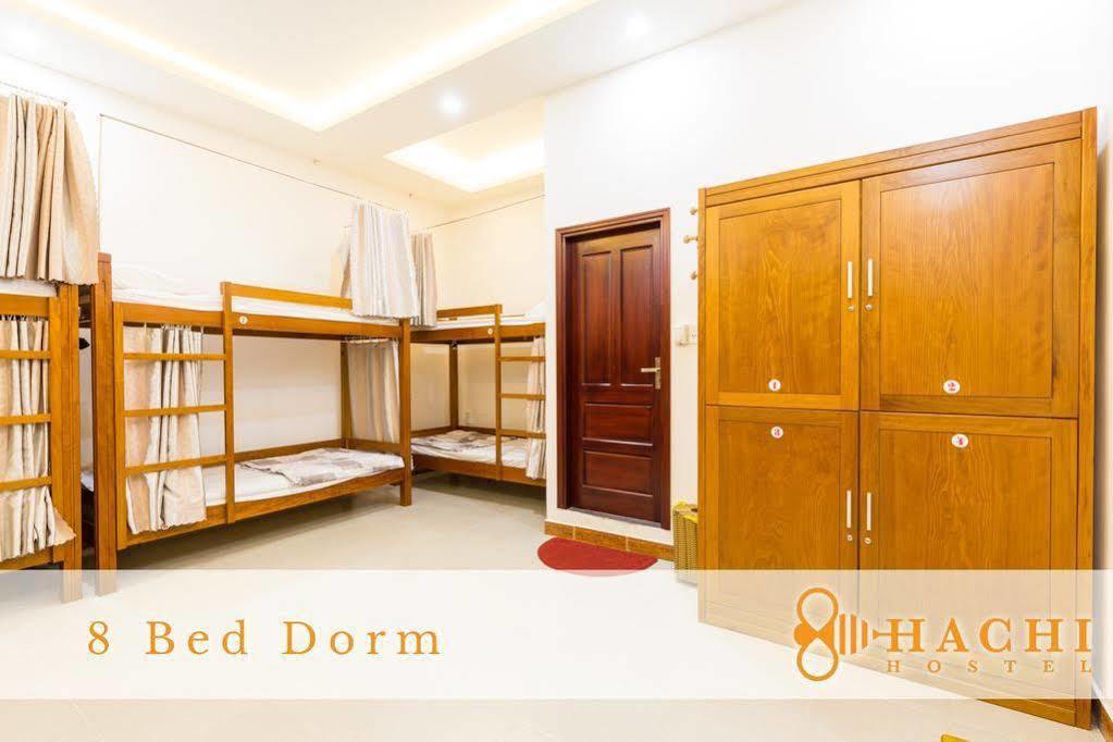 Spot On 883 Hachi Hostel Đà Nẵng Kültér fotó