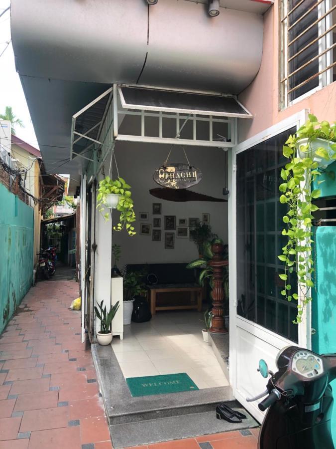 Spot On 883 Hachi Hostel Đà Nẵng Kültér fotó