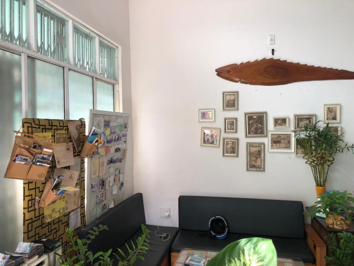 Spot On 883 Hachi Hostel Đà Nẵng Kültér fotó