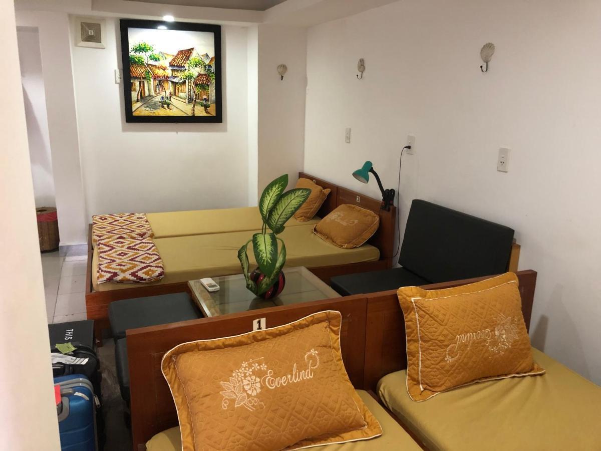Spot On 883 Hachi Hostel Đà Nẵng Kültér fotó